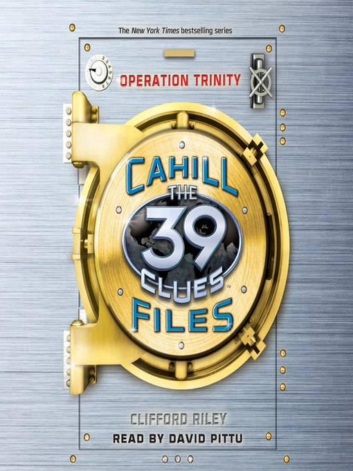 Clifford Riley创作的Operation Trinity作品的详细信息 - 可供借阅